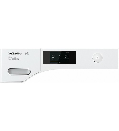 Miele美诺独立式9公斤热泵干衣机TWR860 WP带家居互联蒸汽护理